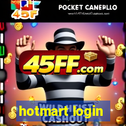 hotmart login